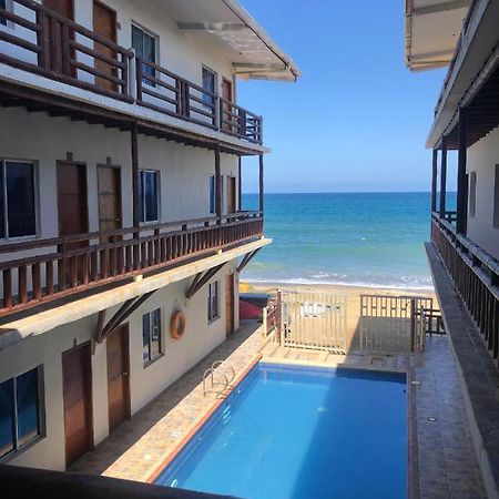 Juan de Acosta Hotel Juanmar מראה חיצוני תמונה