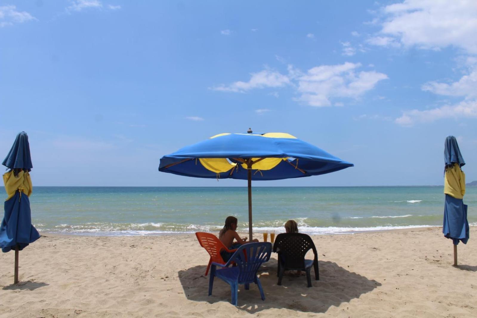Juan de Acosta Hotel Juanmar מראה חיצוני תמונה