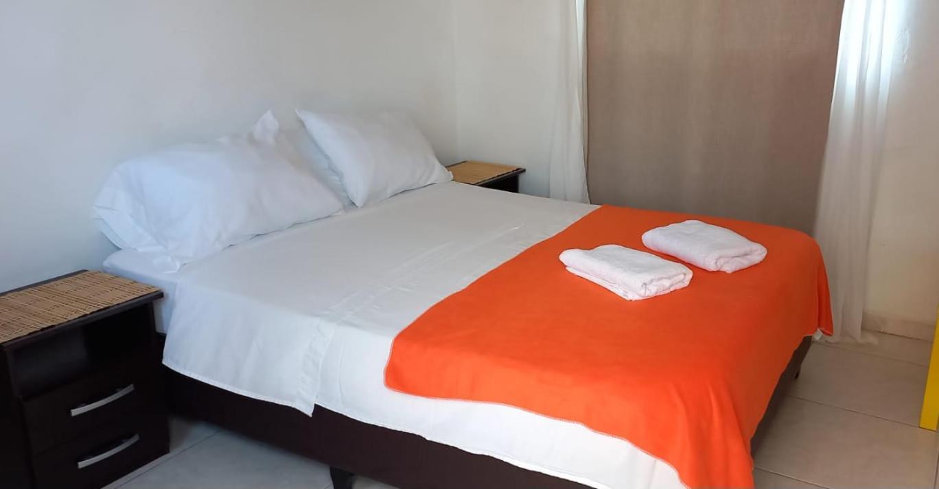 Juan de Acosta Hotel Juanmar מראה חיצוני תמונה