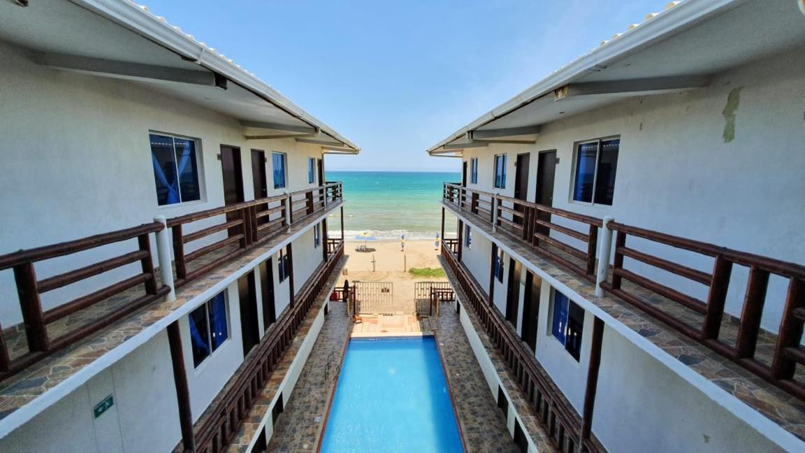 Juan de Acosta Hotel Juanmar מראה חיצוני תמונה