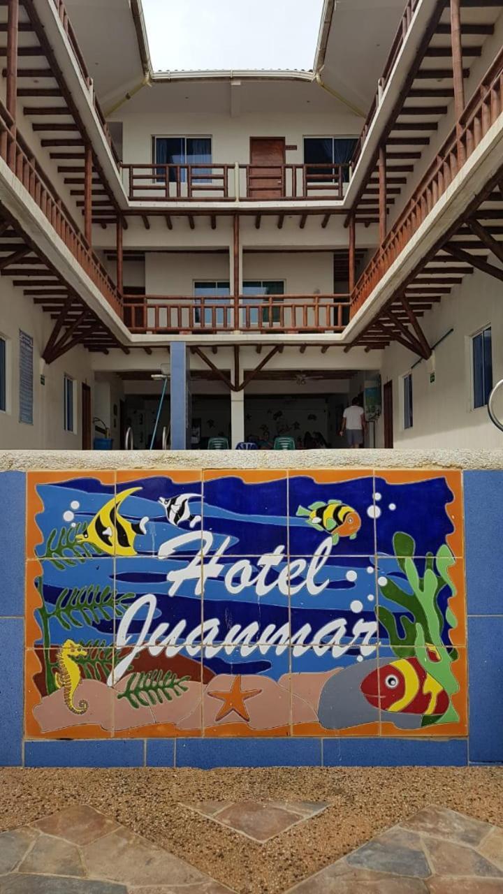 Juan de Acosta Hotel Juanmar מראה חיצוני תמונה