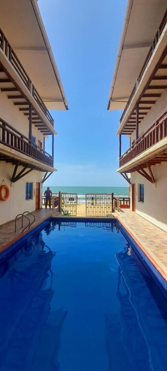 Juan de Acosta Hotel Juanmar מראה חיצוני תמונה