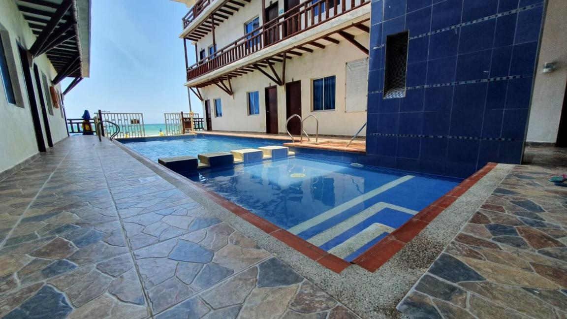 Juan de Acosta Hotel Juanmar מראה חיצוני תמונה