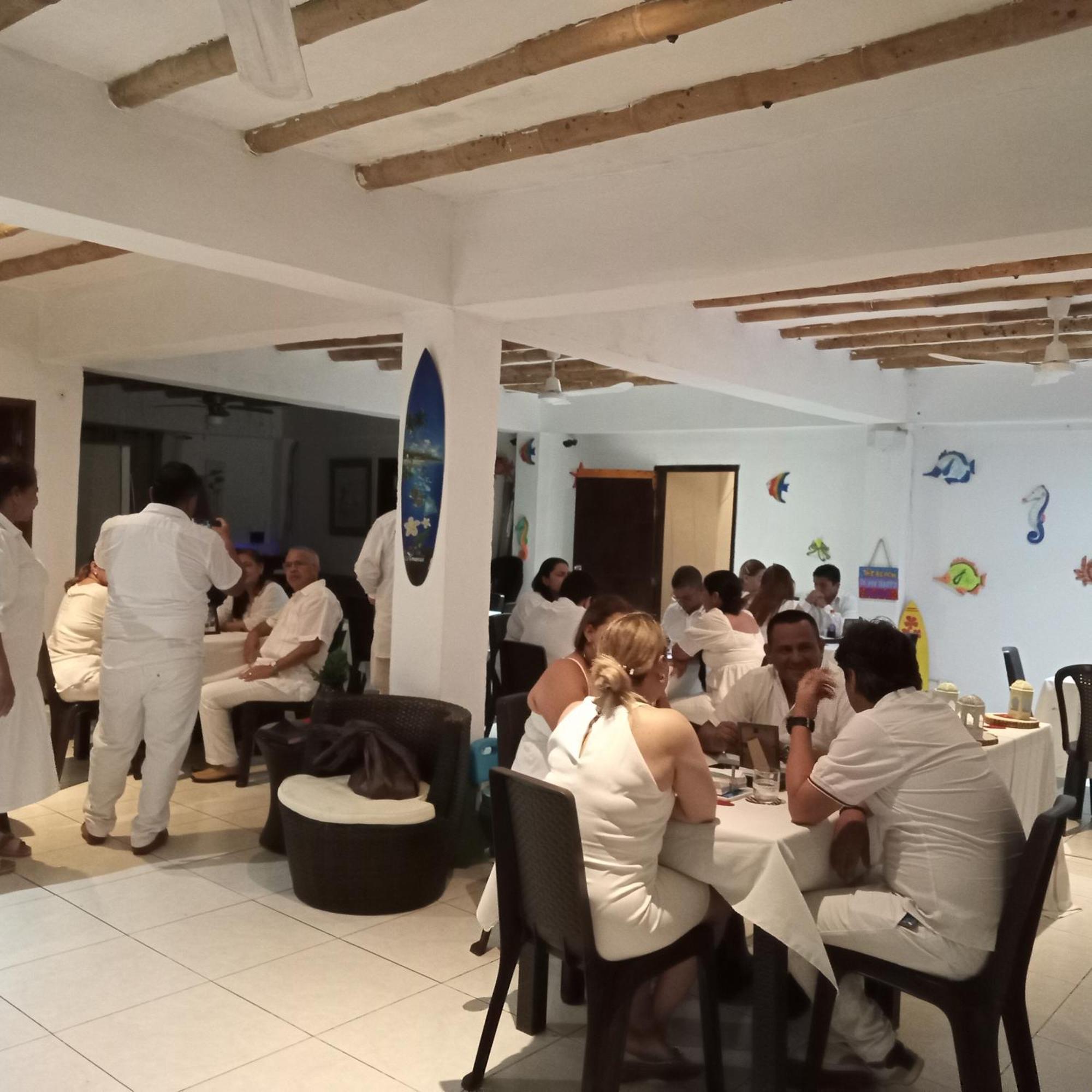 Juan de Acosta Hotel Juanmar מראה חיצוני תמונה