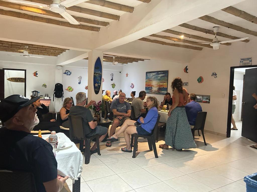 Juan de Acosta Hotel Juanmar מראה חיצוני תמונה