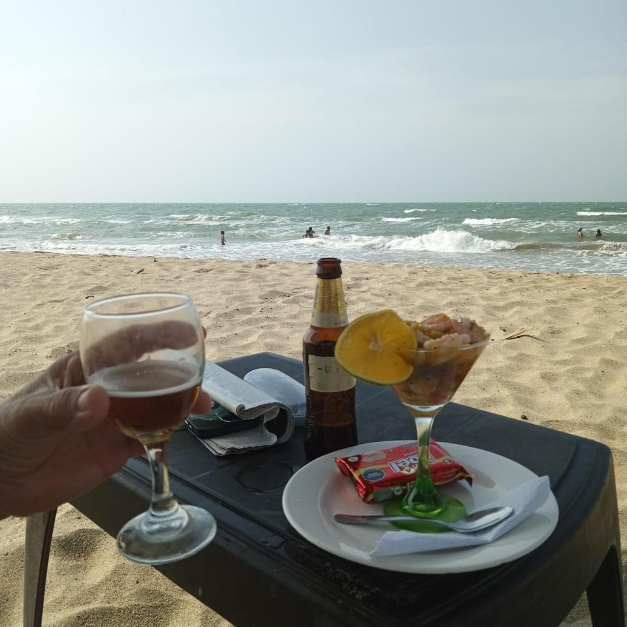 Juan de Acosta Hotel Juanmar מראה חיצוני תמונה