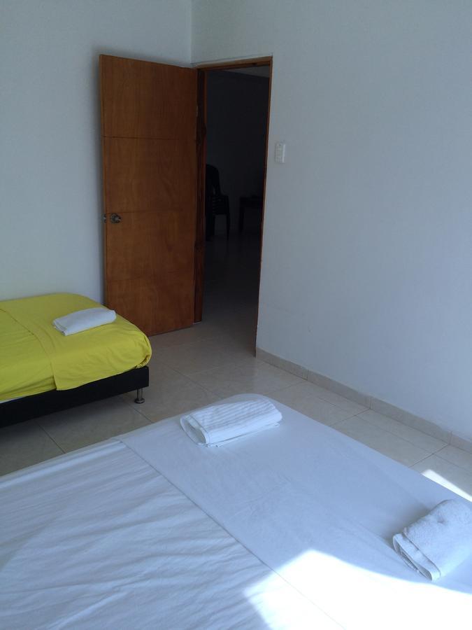 Juan de Acosta Hotel Juanmar מראה חיצוני תמונה