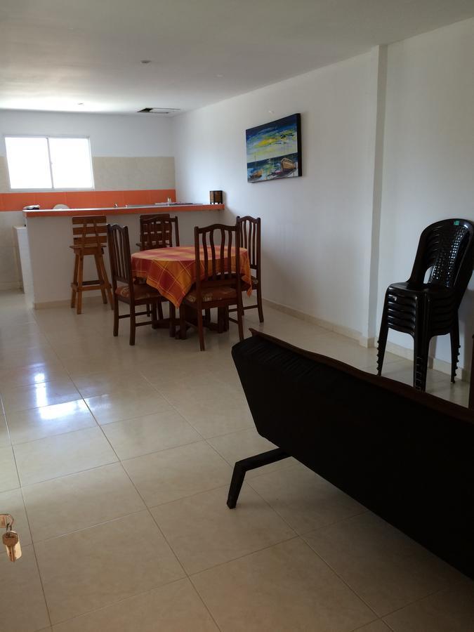 Juan de Acosta Hotel Juanmar מראה חיצוני תמונה
