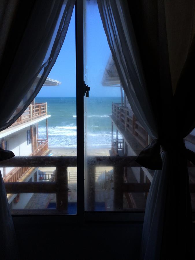 Juan de Acosta Hotel Juanmar מראה חיצוני תמונה