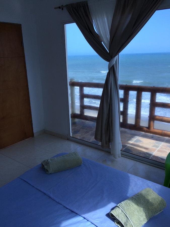 Juan de Acosta Hotel Juanmar מראה חיצוני תמונה
