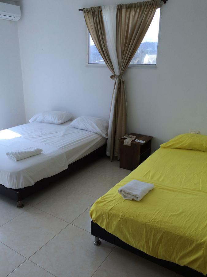 Juan de Acosta Hotel Juanmar מראה חיצוני תמונה