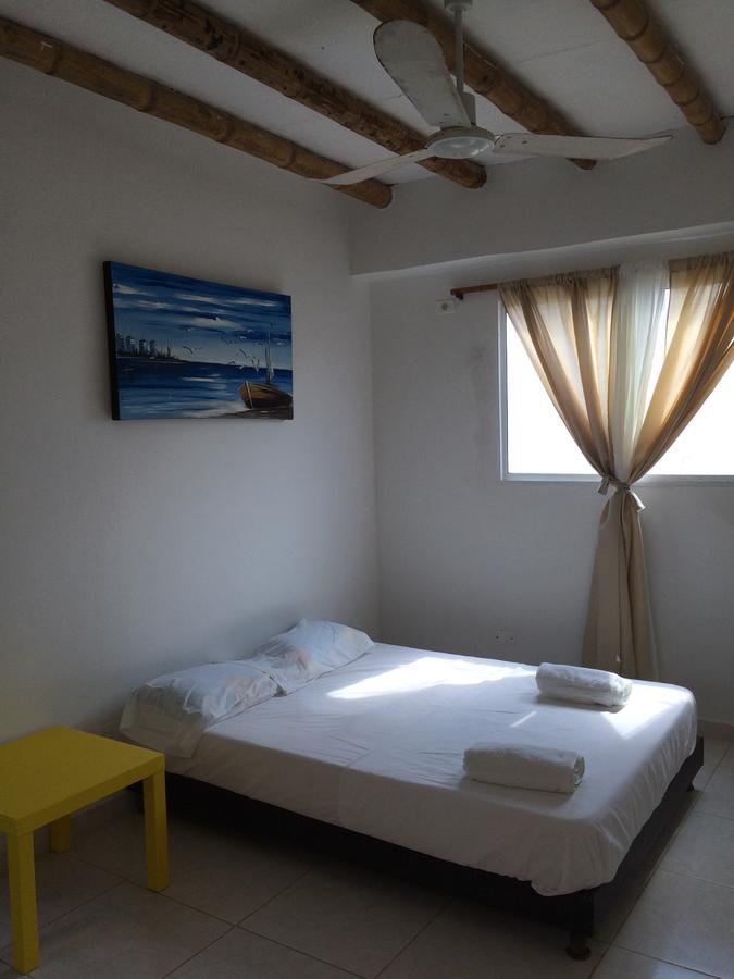 Juan de Acosta Hotel Juanmar מראה חיצוני תמונה