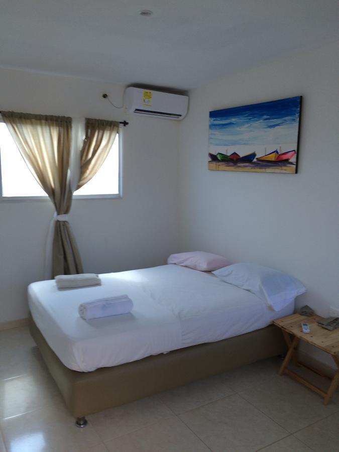 Juan de Acosta Hotel Juanmar מראה חיצוני תמונה