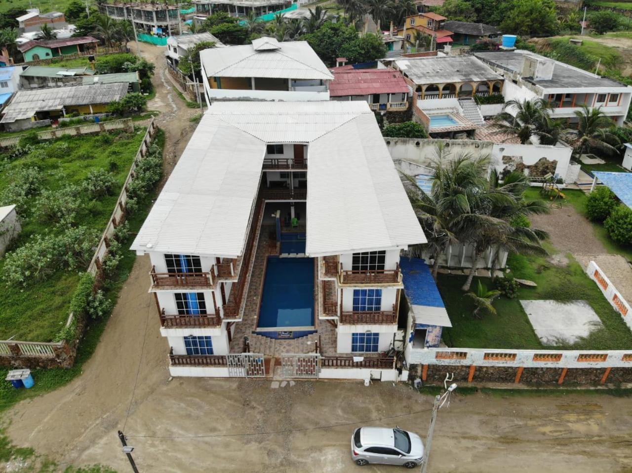Juan de Acosta Hotel Juanmar מראה חיצוני תמונה